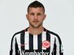 Eintrachts Rebic entgeht einer Sperre durch den DFB