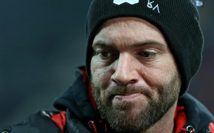 Vrabec war seit Juni 2016 Trainer beim FSV Frankfurt