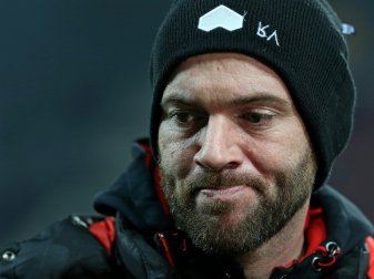 Vrabec war seit Juni 2016 Trainer beim FSV Frankfurt Vrabec war seit Juni 2016 Trainer beim FSV Frankfurt