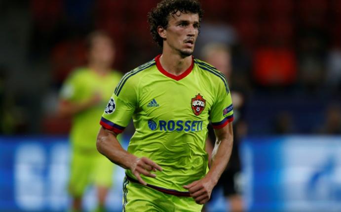 Bleibt gesperrt: Finnland's Nationalspieler Eremenko