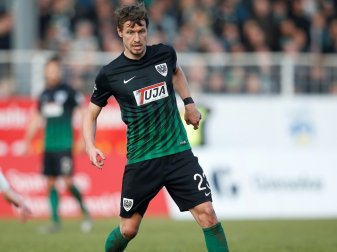 Gesperrt: Schwarz fehlt Preußen Münster drei Spiele Gesperrt: Schwarz fehlt Preußen Münster drei Spiele