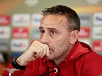 Bento muss nach zuletzt drei Niederlagen in Folge gehen Bento muss nach zuletzt drei Niederlagen in Folge gehen