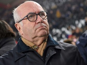 Carlo Tavecchio bleibt Präsident des FIGC Carlo Tavecchio bleibt Präsident des FIGC
