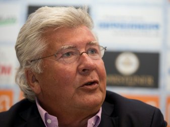 SCP-Boss Finke warnt angesichts der angespannten Lage SCP-Boss Finke warnt angesichts der angespannten Lage