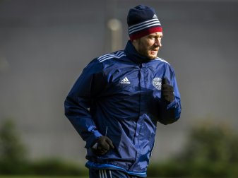 Bendtner versucht sein Glück in Norwegen Bendtner versucht sein Glück in Norwegen