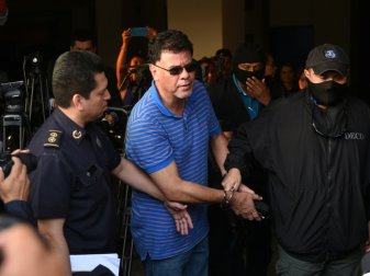 Muss acht Jahre ins Gefängnis: Reynaldo Vasquez Muss acht Jahre ins Gefängnis: Reynaldo Vasquez