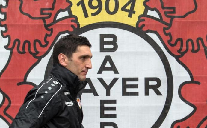 Tayfun Korkut ist bereits der neunte neue Chefcoach in der laufenden Saison. Foto: Federico Gambarini