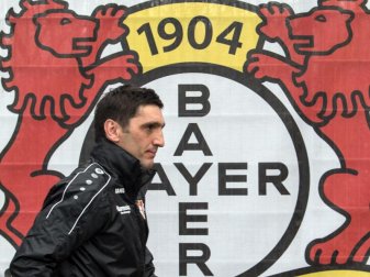 Tayfun Korkut ist bereits der neunte neue Chefcoach in der laufenden Saison. Foto: Federico Gambarini Tayfun Korkut ist bereits der neunte neue Chefcoach in der laufenden Saison. Foto: Federico Gambarini
