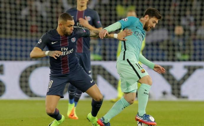Der FC Barcelona muss gegen Paris St. Germain einen 0:4-Rückstand aufholen. Foto: Michel Euler