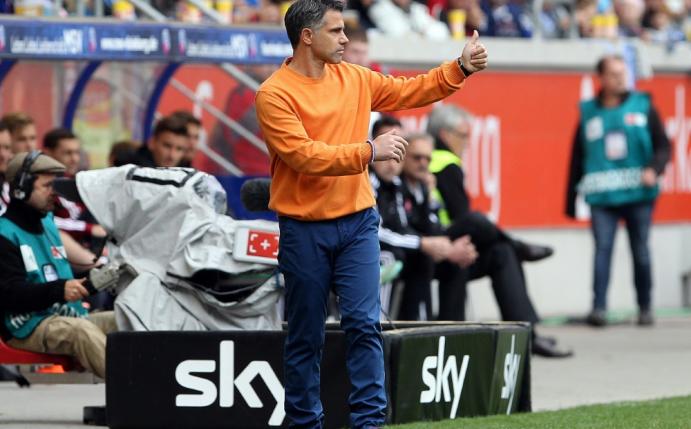 Neu beim FSV Frankfurt: Gino Littieri