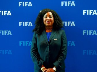 Fatma Samoura spricht sich für mehr Sponsoren aus