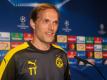 Tuchel setzt im Rückspiel auf seine Offensive