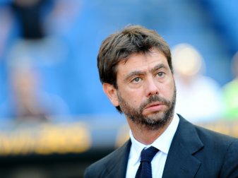 Andrea Agnelli steht unter Druck Andrea Agnelli steht unter Druck
