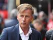 Wolfsburgs Trainer Andries Jonker will Innenverteidiger Philipp Wollscheid eine neue Chance geben. Foto: Thomas Frey