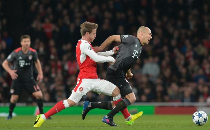 Die Pressestimmen zum Spiel der Bayern in London