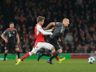 Die Pressestimmen zum Spiel der Bayern in London Die Pressestimmen zum Spiel der Bayern in London
