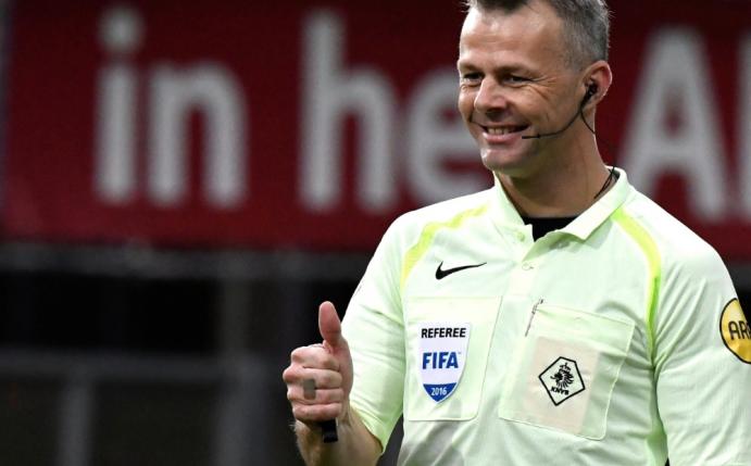 Leitet die Partie am Donnerstag: Björn Kuipers