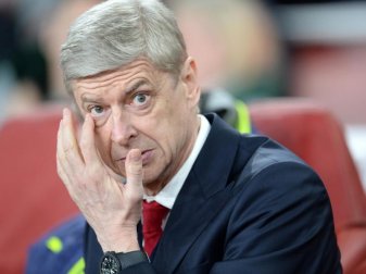 Coach Arsène Wenger steht bei den Arsenal-Fans stark in der Kritik. Foto: Andreas Gebert