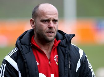 In Leverkusen zurückgetreten: Thomas Obliers