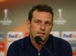 Weinzierl glaubt an Besserung durch Mentalcoach Löhr