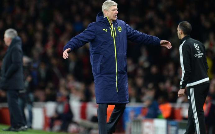 Wird Arsène Wenger seinen Vertrag bei Arsenal verlängern? Foto: Andreas Gebert