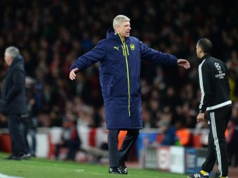 Wird Arsène Wenger seinen Vertrag bei Arsenal verlängern? Foto: Andreas Gebert Wird Arsène Wenger seinen Vertrag bei Arsenal verlängern? Foto: Andreas Gebert