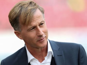 Zuversichtlich: VfL-Chefcoach Andries Jonker