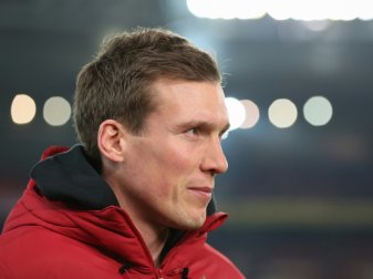 Sieht keine Fitness-Probleme: Trainer Hannes Wolf Sieht keine Fitness-Probleme: Trainer Hannes Wolf