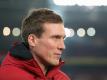 Sieht keine Fitness-Probleme: Trainer Hannes Wolf