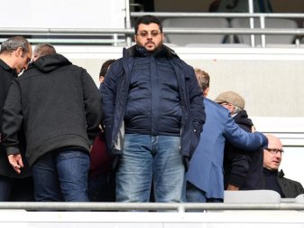 Ismaik hatte in der Vergangenheit erklärt, dass ihm die 50+1-Regel nicht passt. Foto: Tobias Hase