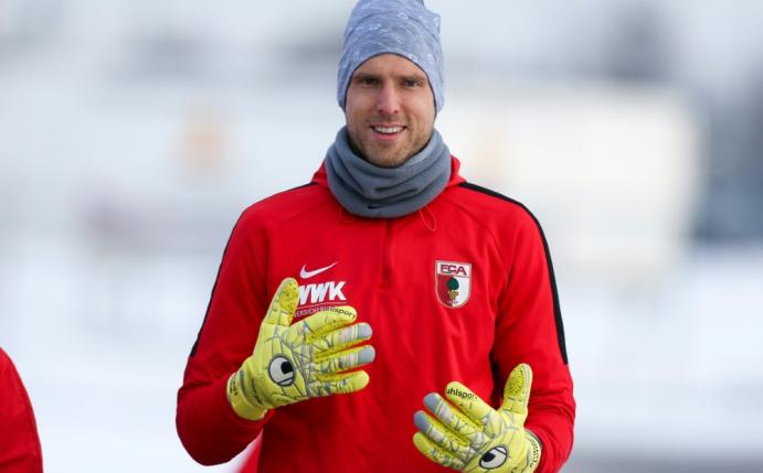 Zeigt soziales Engagement: Torwart Andreas Luthe