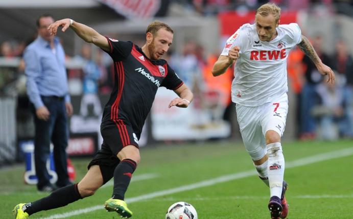 Moritz Hartmann (l.) fällt aus
