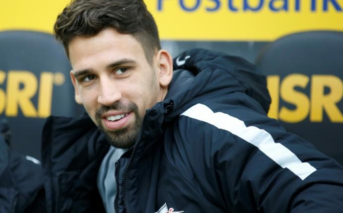 Rani Khedira steht vor einem Einsatz in der Startelf