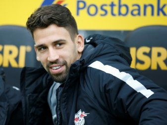 Rani Khedira steht vor einem Einsatz in der Startelf Rani Khedira steht vor einem Einsatz in der Startelf