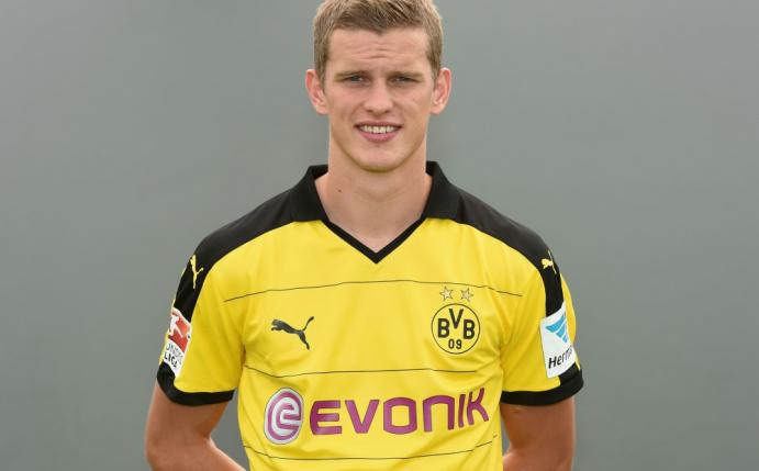Wieder im Mannschaftstraining: Sven Bender
