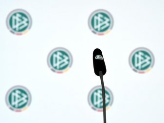 Nach Medienberichten droht dem DFB eine hohe Steuernachzahlung. Foto: Arne Dedert