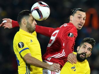 Rostow holt Unentschieden gegen Manchester United Rostow holt Unentschieden gegen Manchester United