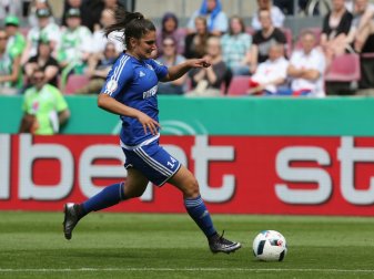 Jovana Damnjanovic läuft in Zukunft für die Bayern auf Jovana Damnjanovic läuft in Zukunft für die Bayern auf