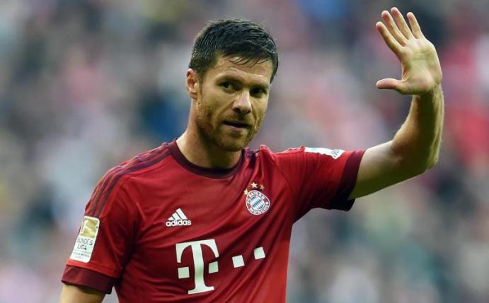 Xabi Alonso wird seine sportliche Karriere am Saisonende beenden. Foto: Andreas Gebert
