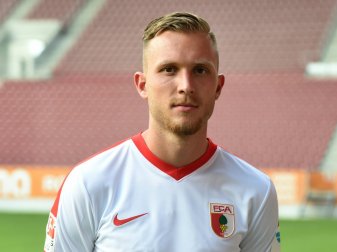 Der FC Augsburg verlängert mit Tim Rieder bis 2021 Der FC Augsburg verlängert mit Tim Rieder bis 2021