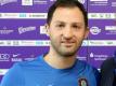 Erfolgreicher Einstand für Aue-Trainer Domenico Tedesco