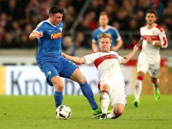 Stuttgart und Bochum trennen sich 1:1 Stuttgart und Bochum trennen sich 1:1