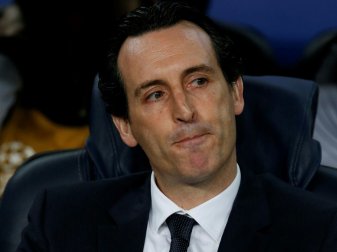 Klub-Boss Al-Khelaifi will an Emery festhalten