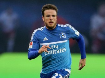 Nicolai Müller hat sich einen Magen-Darm-Infekt zugezogen und konnte nur eingeschränkt trainieren. Foto: Jan Woitas Nicolai Müller hat sich einen Magen-Darm-Infekt zugezogen und konnte nur eingeschränkt trainieren. Foto: Jan Woitas