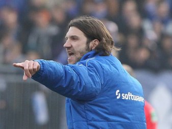 Darmstadt schöpft Hoffnung im Abstiegskampf Darmstadt schöpft Hoffnung im Abstiegskampf