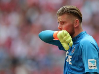 Timo Horn verhilft Ingolstadt zum Unentschieden Timo Horn verhilft Ingolstadt zum Unentschieden