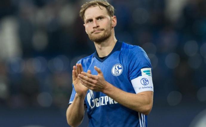 Benedikt Höwedes will mit dem FC Schalke 04 unbedingt punkten. Foto: Guido Kirchner