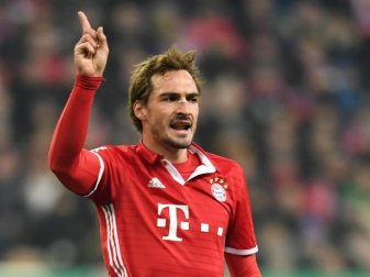 Mats Hummels zeigte gegen Eintracht Frankfurt eine starke Leistung. Foto: Peter Kneffel Mats Hummels zeigte gegen Eintracht Frankfurt eine starke Leistung. Foto: Peter Kneffel