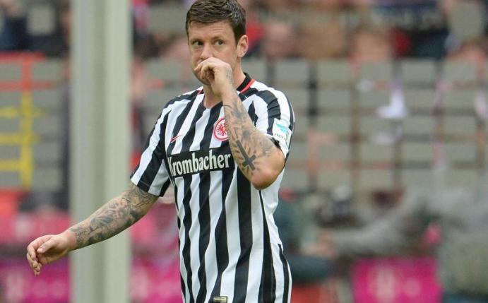 Marco Russ wurde gegen die Bayern in der 64. Minute eingewechselt. Foto: Andreas Gebert