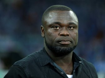 Asamoah hat am Sonntag U23-Trainer Luginger entlassen Asamoah hat am Sonntag U23-Trainer Luginger entlassen